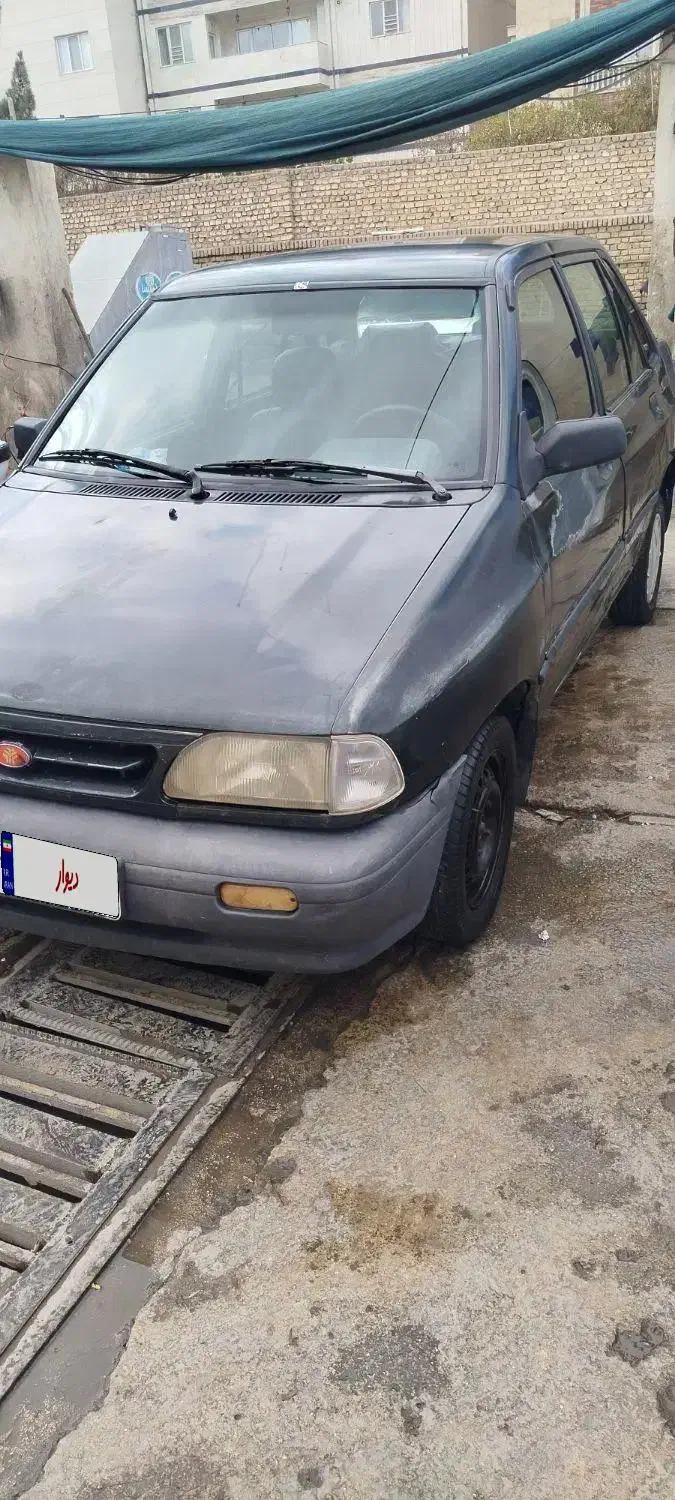 خودرو پراید، صبا آگهی ann_20984464