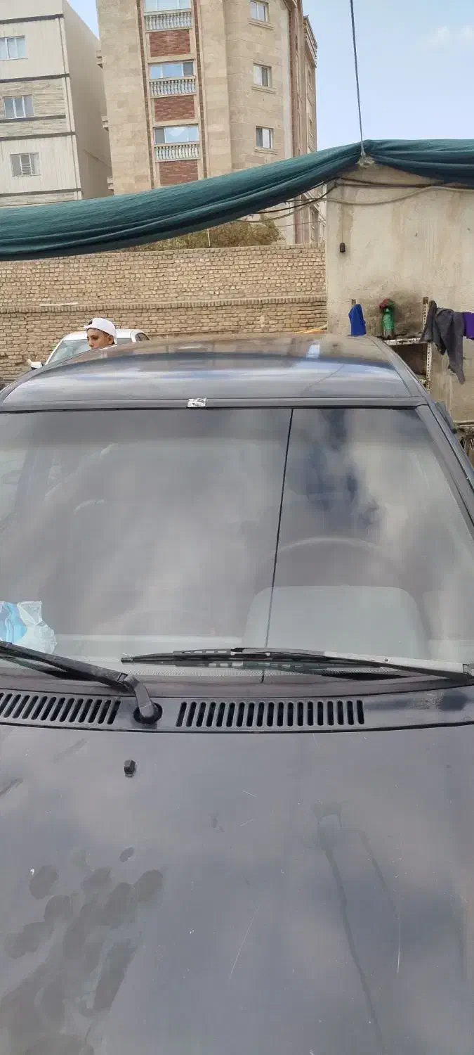 پراید صبا بنزینی - 1384