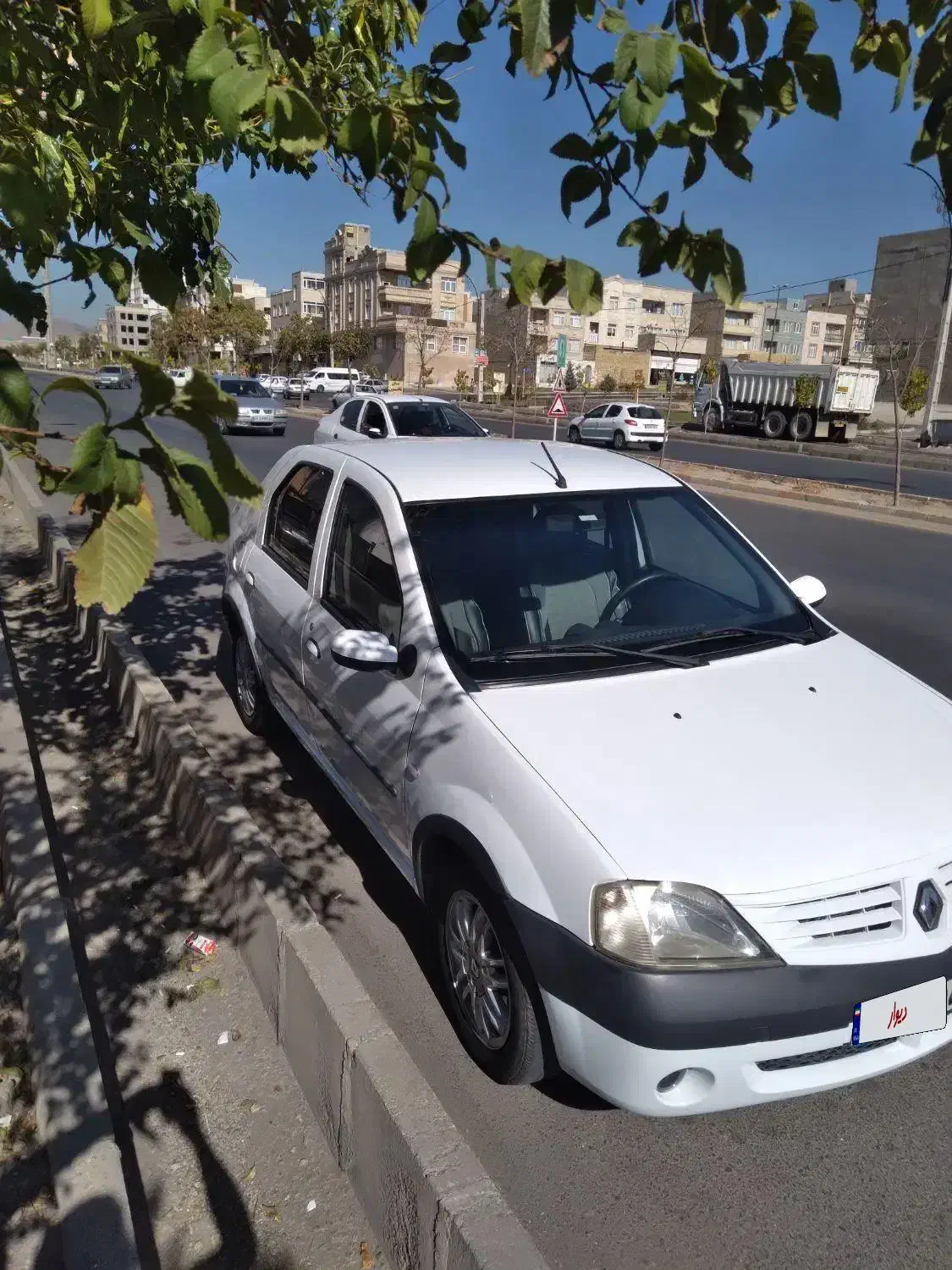 خودرو رنو، تندر 90 آگهی ann_20984465