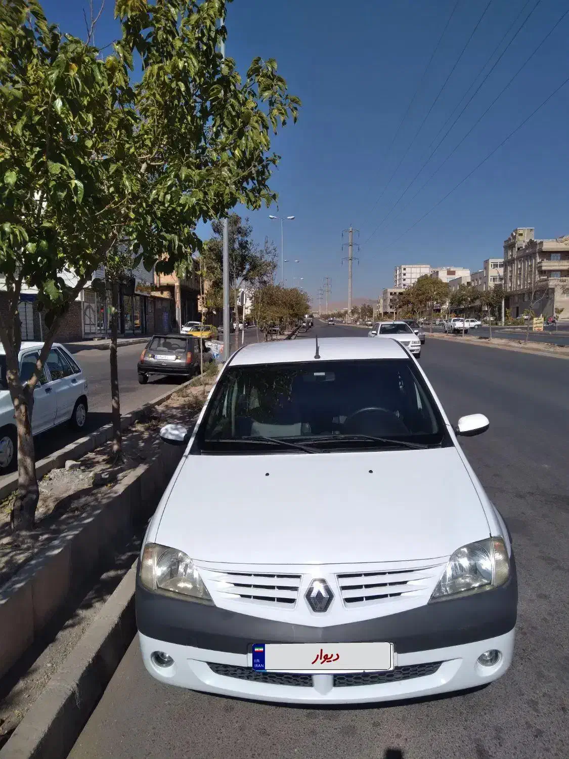 رنو تندر 90 E2 - 1390