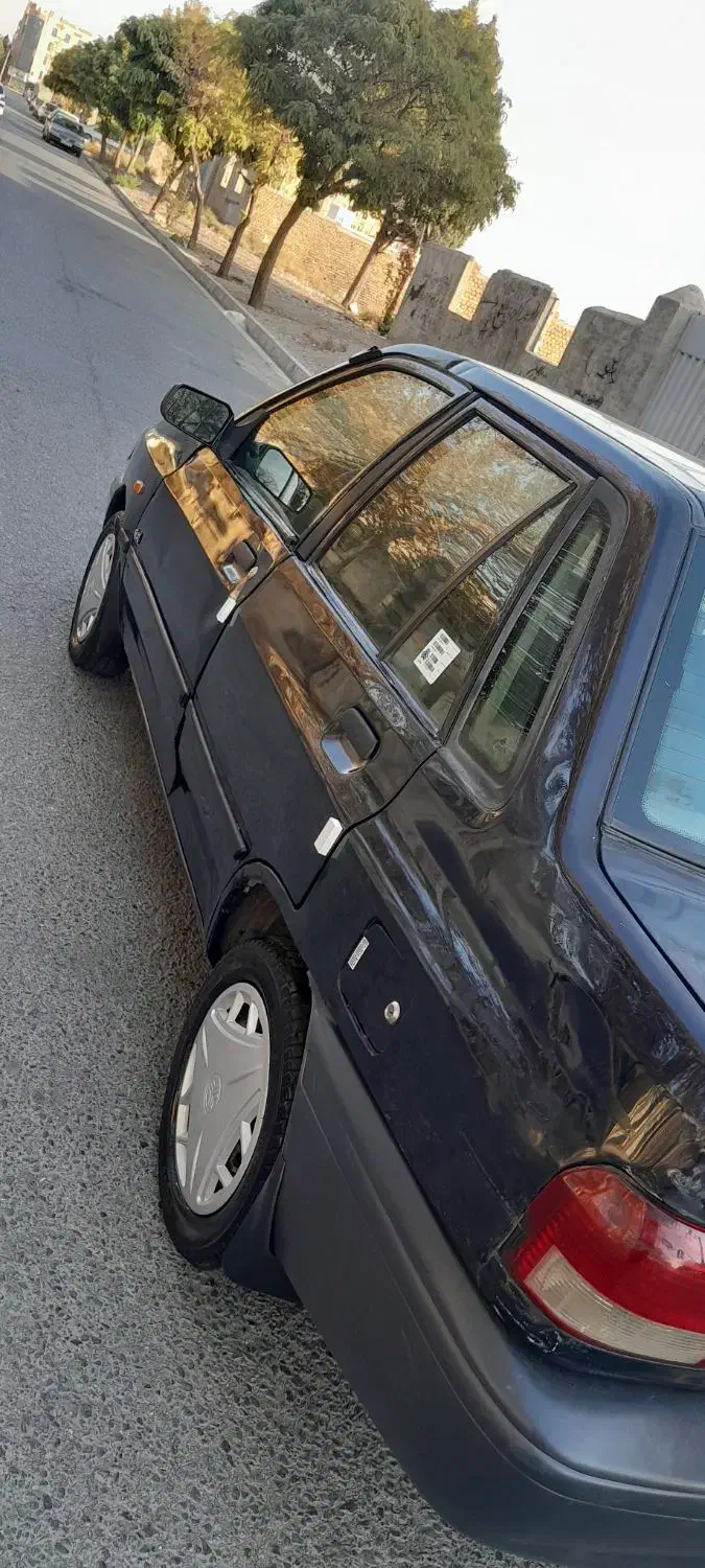 پراید صبا بنزینی - 1383