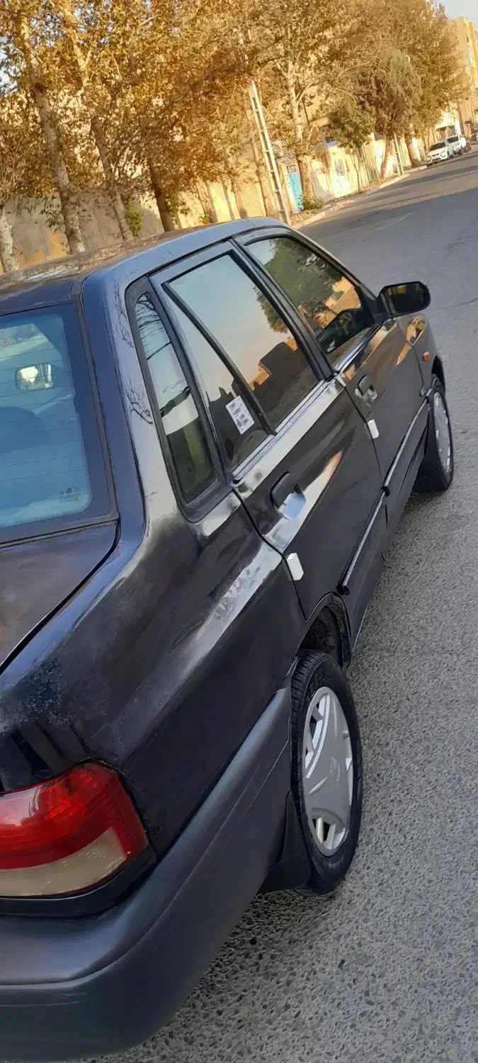 پراید صبا بنزینی - 1383