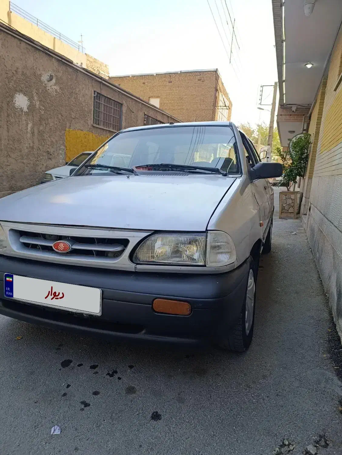 خودرو پراید، صبا آگهی ann_20984468