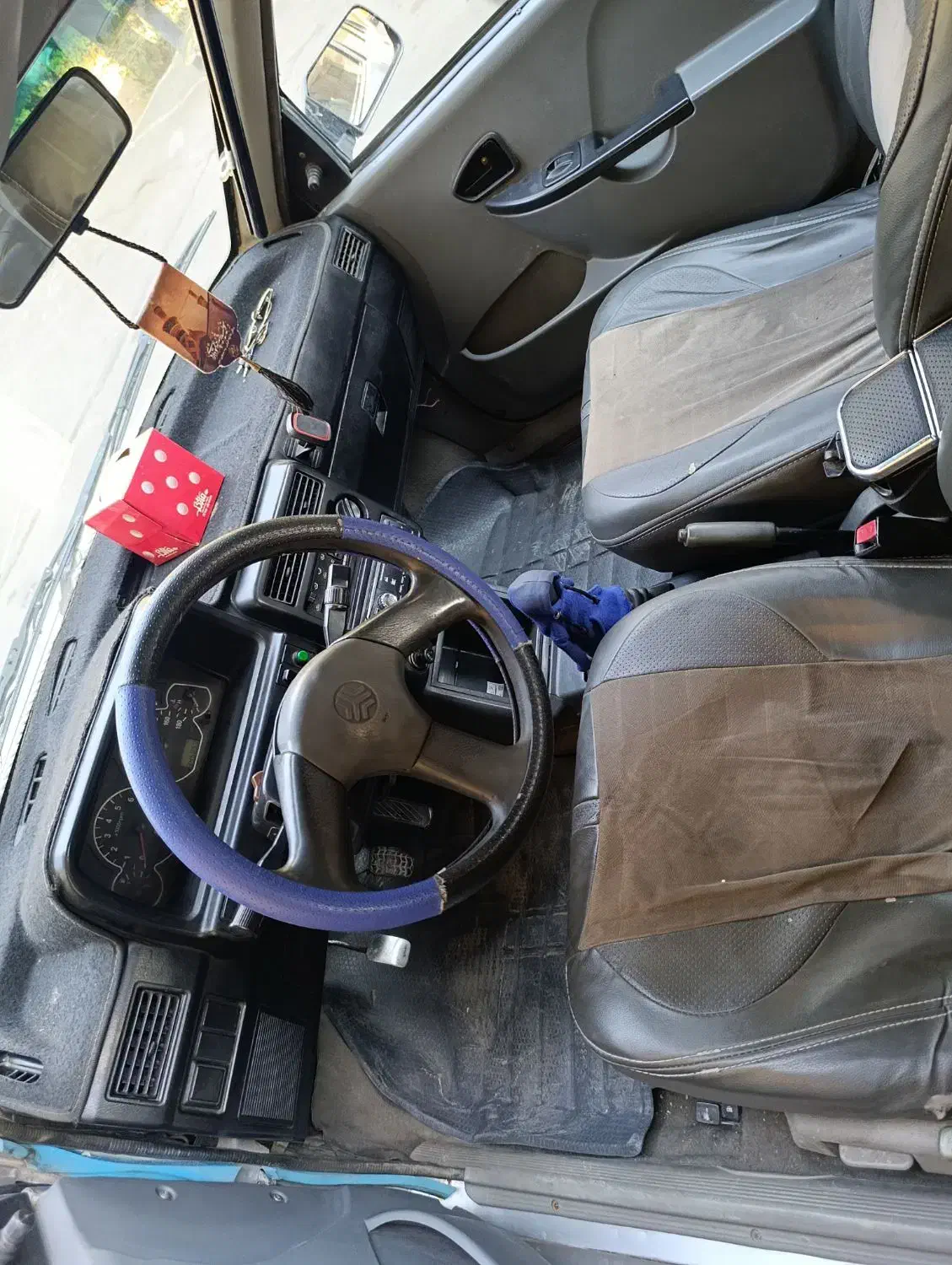 پراید صبا بنزینی - 1388