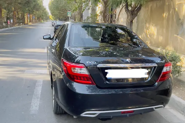 خودرو دنا، پلاس آگهی ann_20984477