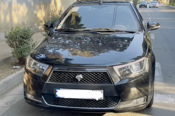 دنا پلاس تیپ ۱ دو ایربگ - 1399