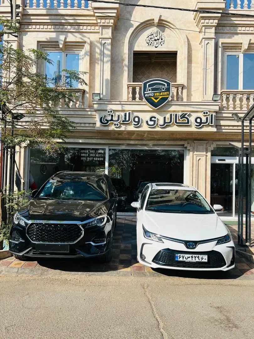 شاهین GL دنده ای - 1404