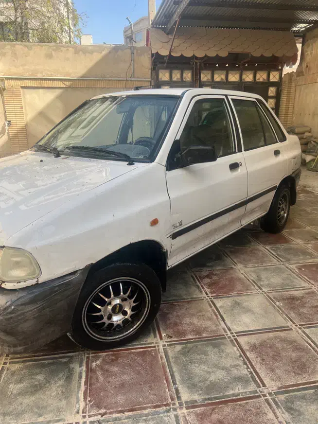 خودرو پراید، صبا آگهی ann_20984485