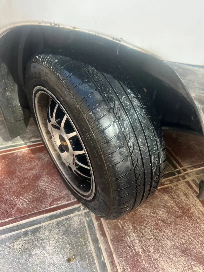 پراید صبا بنزینی - 1388