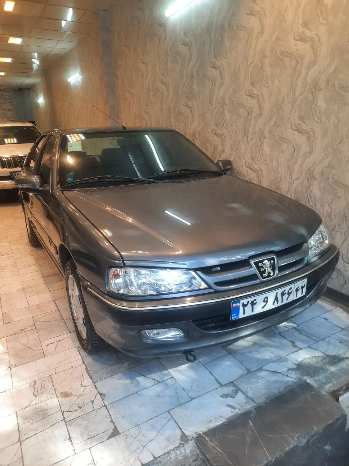 خودرو پژو، پارس آگهی ann_20984486