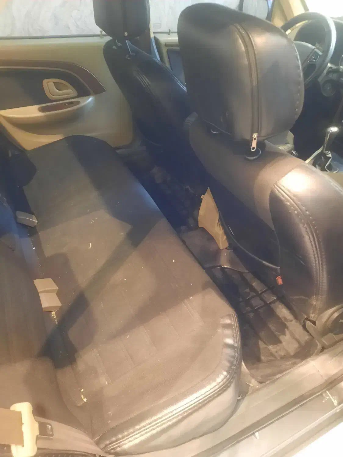 پژو پارس XU7P - 1401