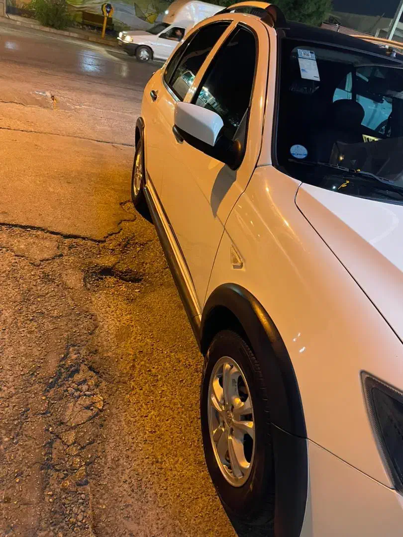 کوییک GXR L دنده ای - 1403