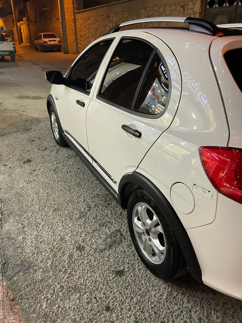 کوییک GXR L دنده ای - 1403