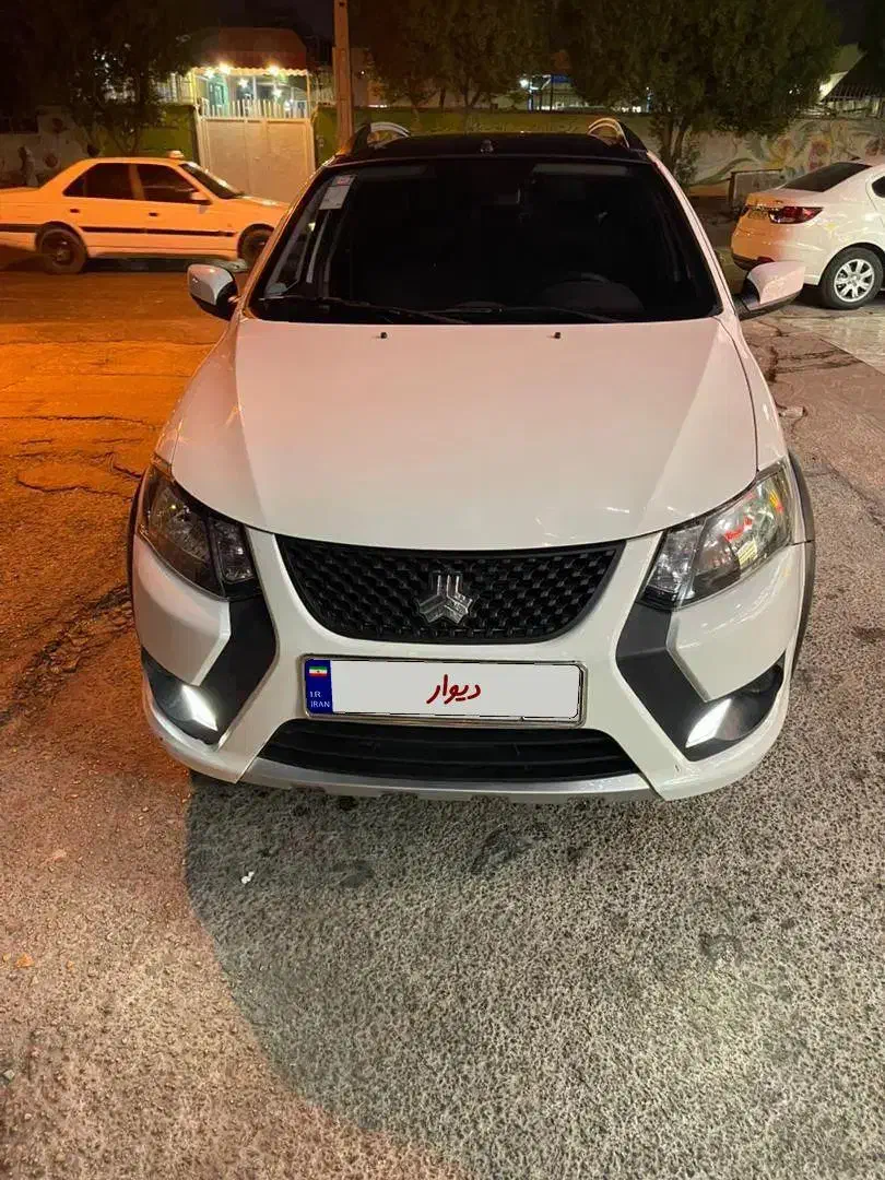 کوییک GXR L دنده ای - 1403