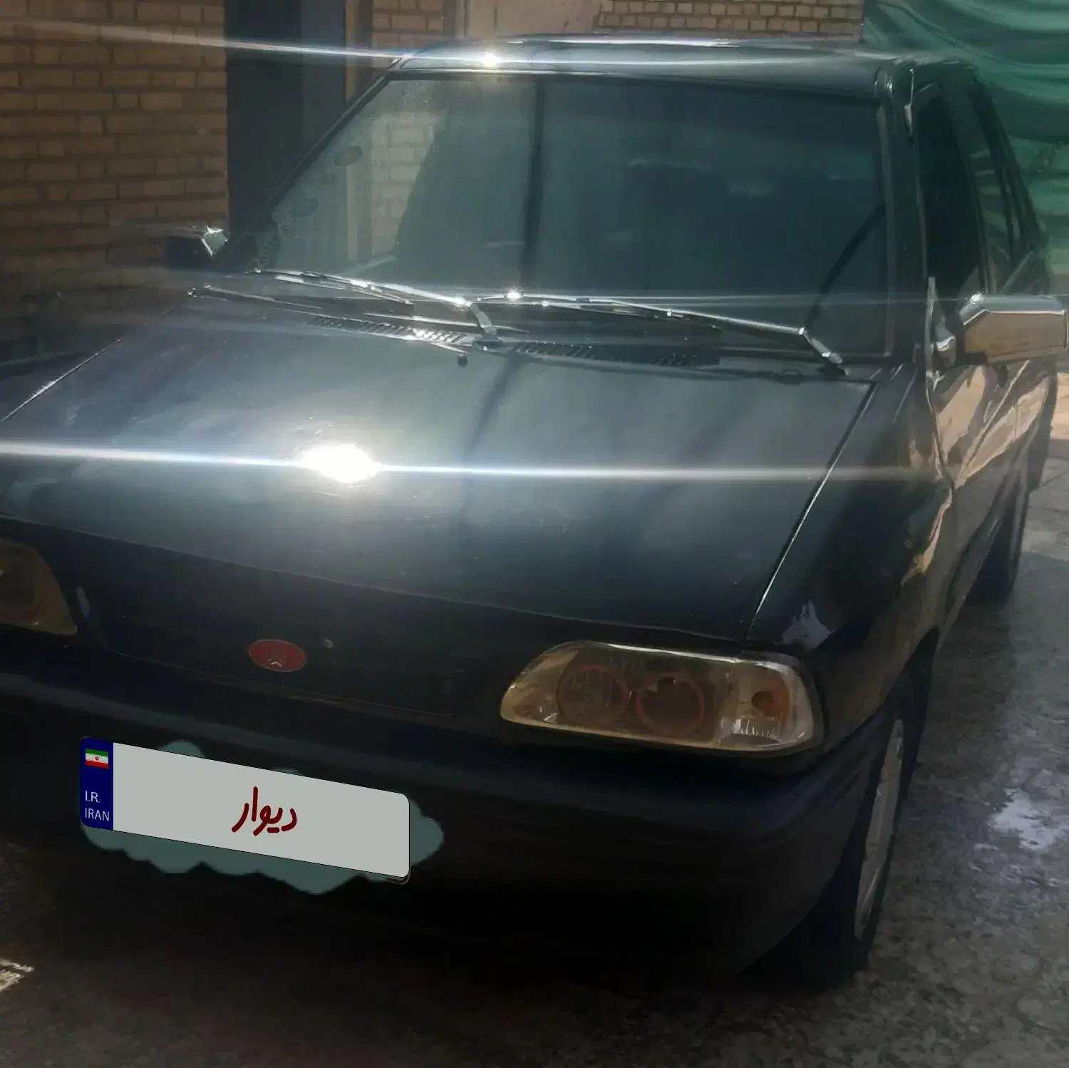 خودرو پراید، صبا آگهی ann_20984495