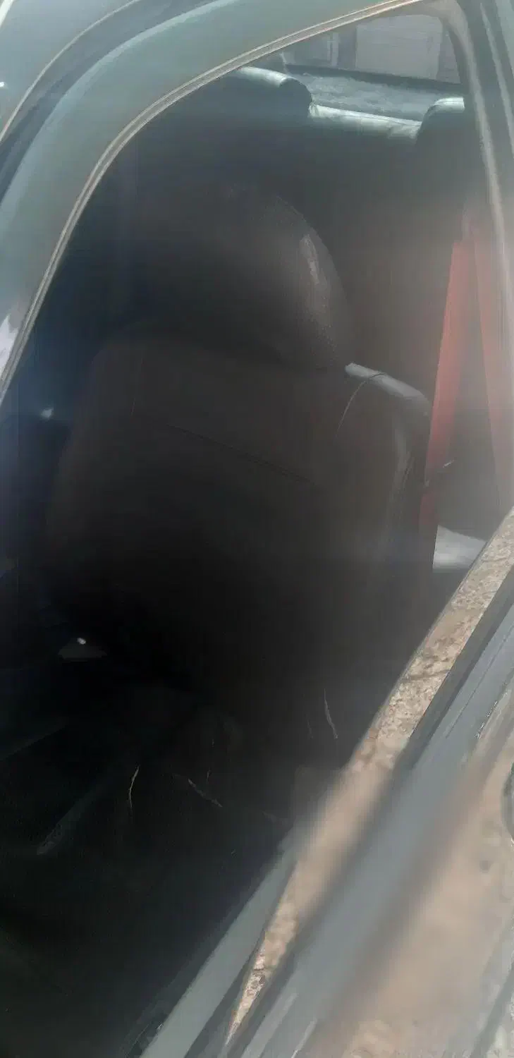 پراید صبا بنزینی - 1382