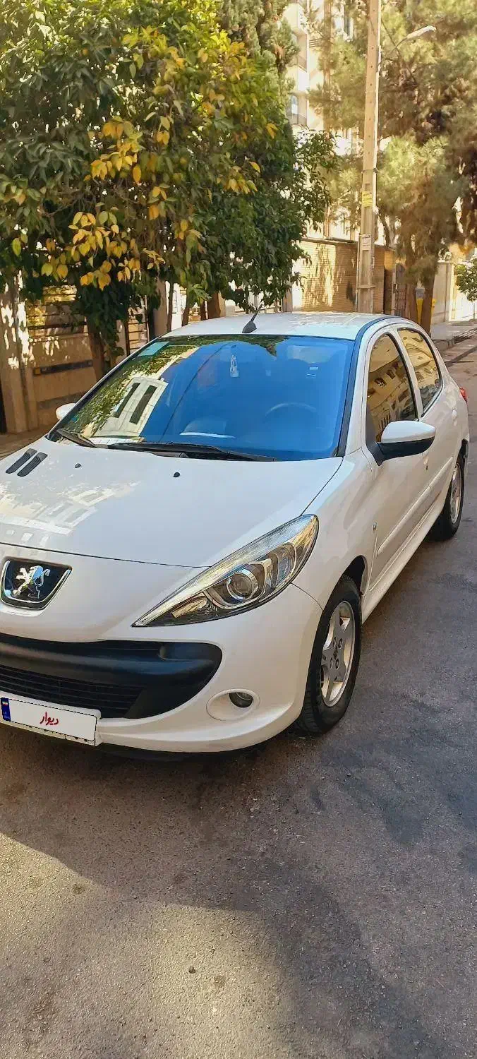 خودرو پژو، 207 آگهی ann_20984505