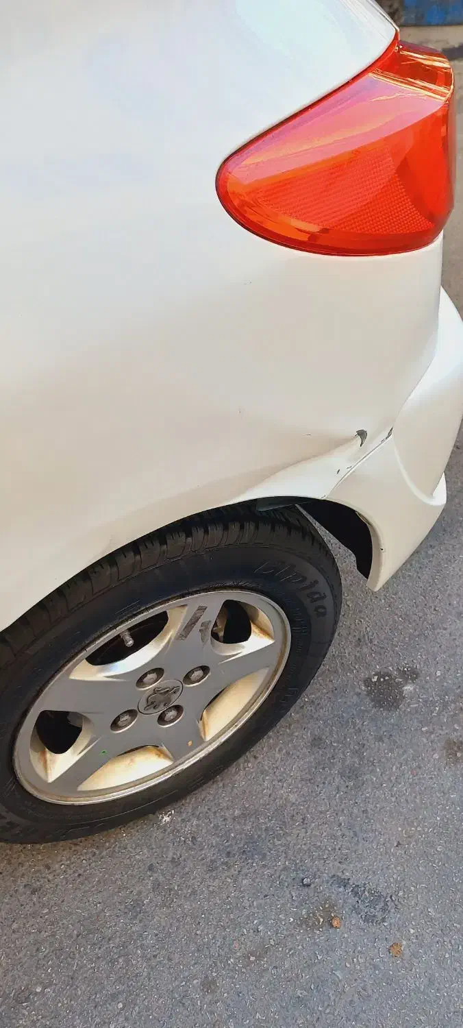 پژو 207 اتوماتیک - 1397