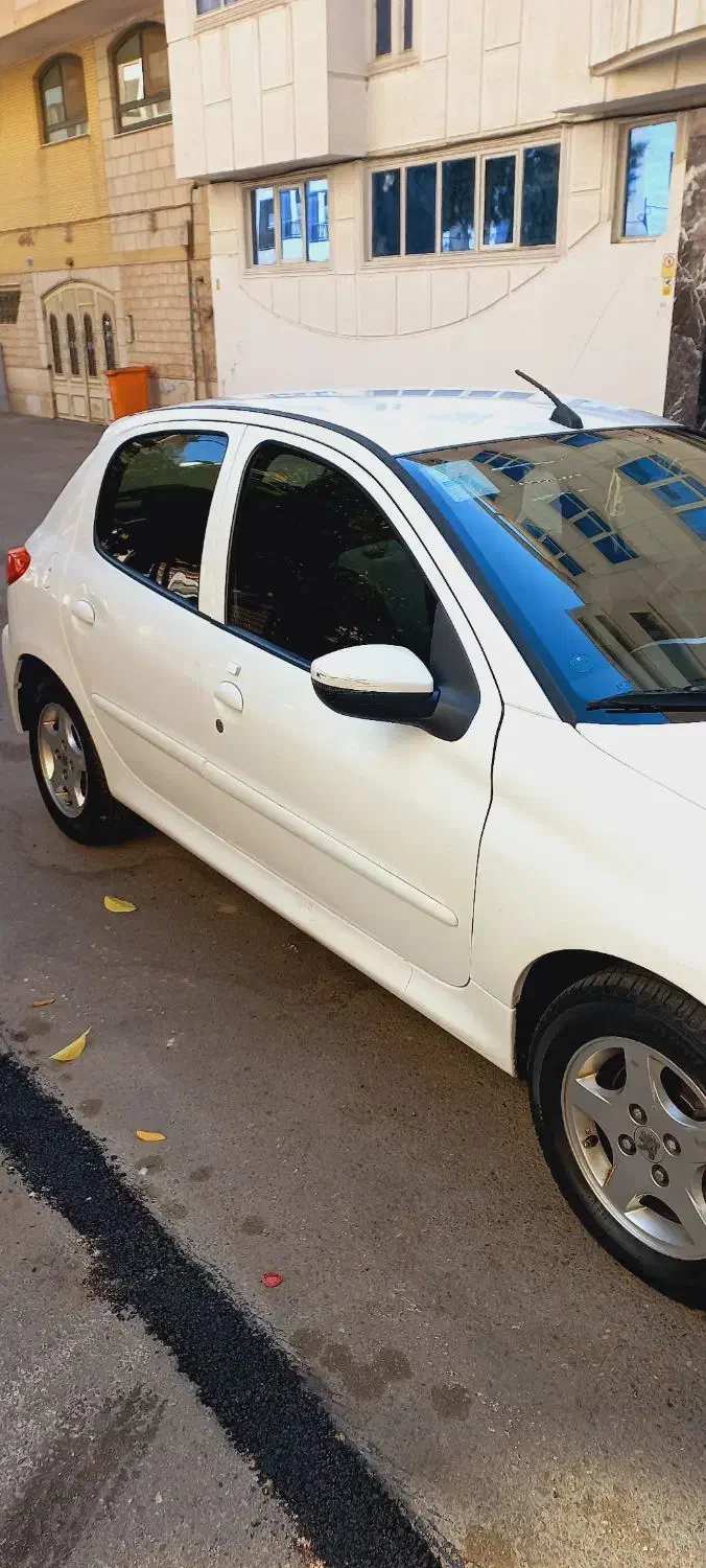 پژو 207 اتوماتیک - 1397