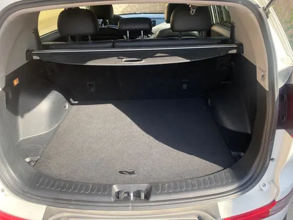 کیا اسپورتیج 4 سیلندر فول 2400cc - 2014