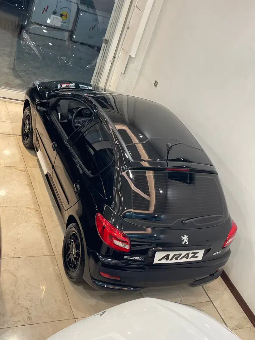 خودرو پژو، 207 آگهی ann_20984527