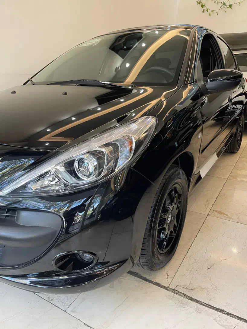 پژو 207 پانوراما دنده‌ای - 1403