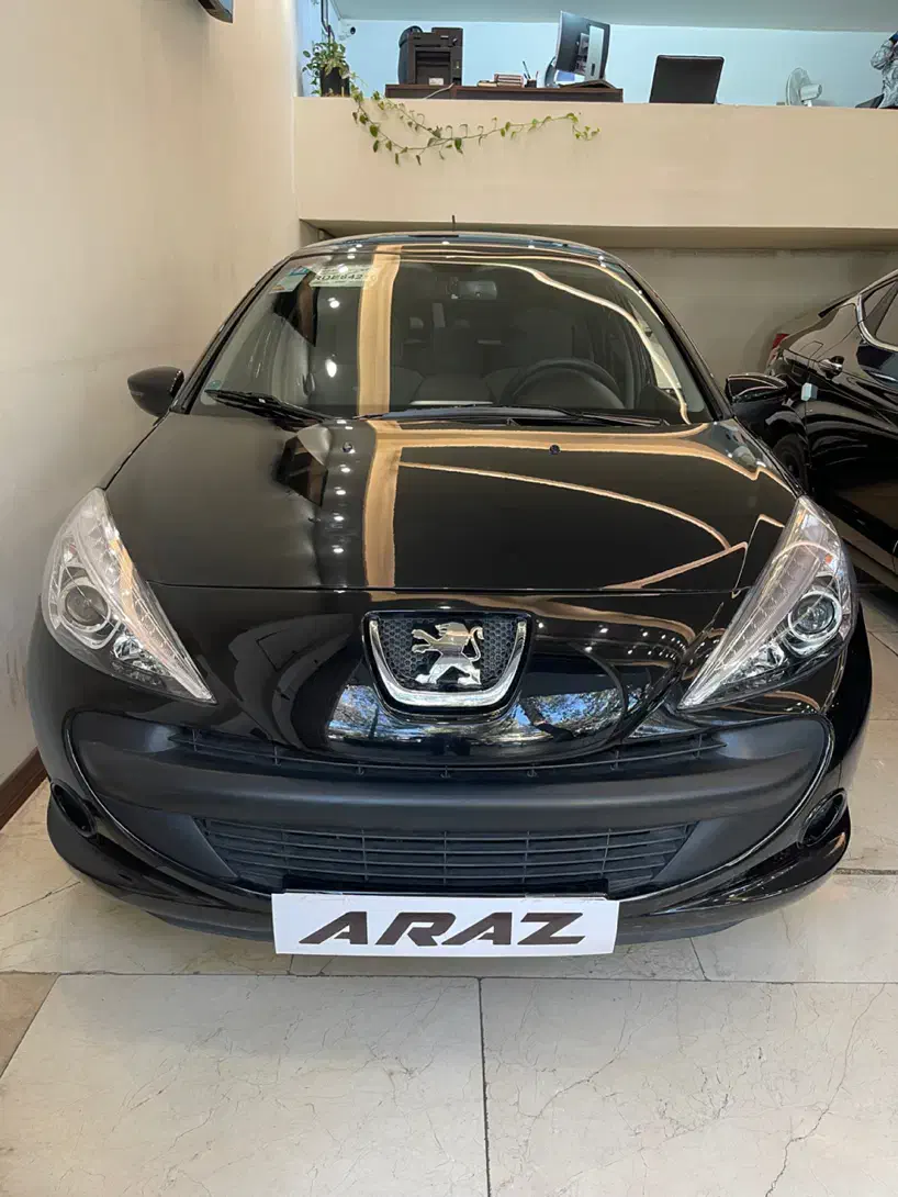 پژو 207 پانوراما دنده‌ای - 1403