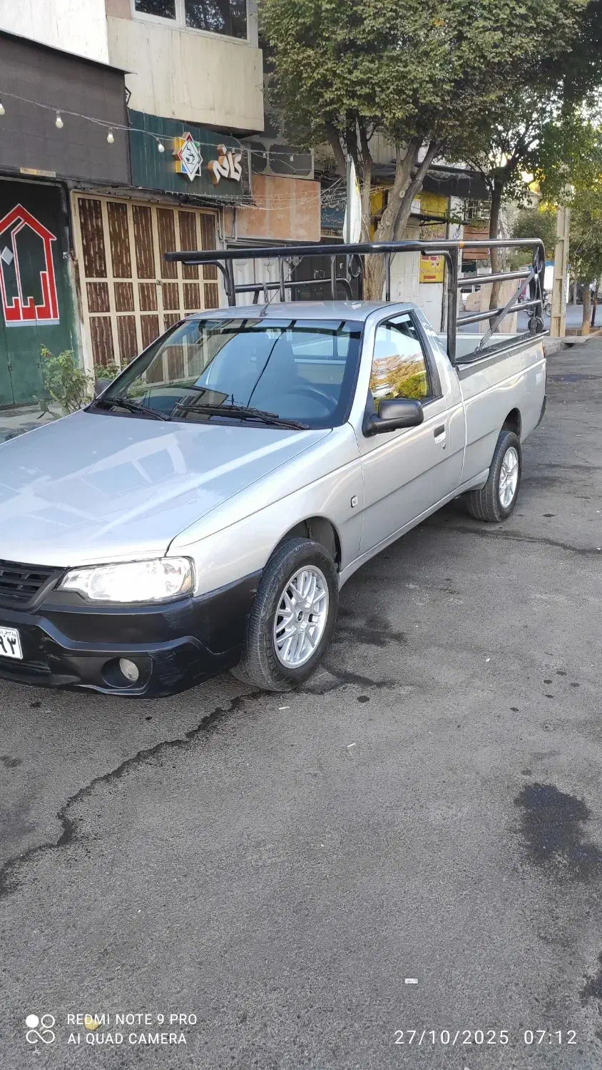 آریسان 2 دوگانه سوز - 1402