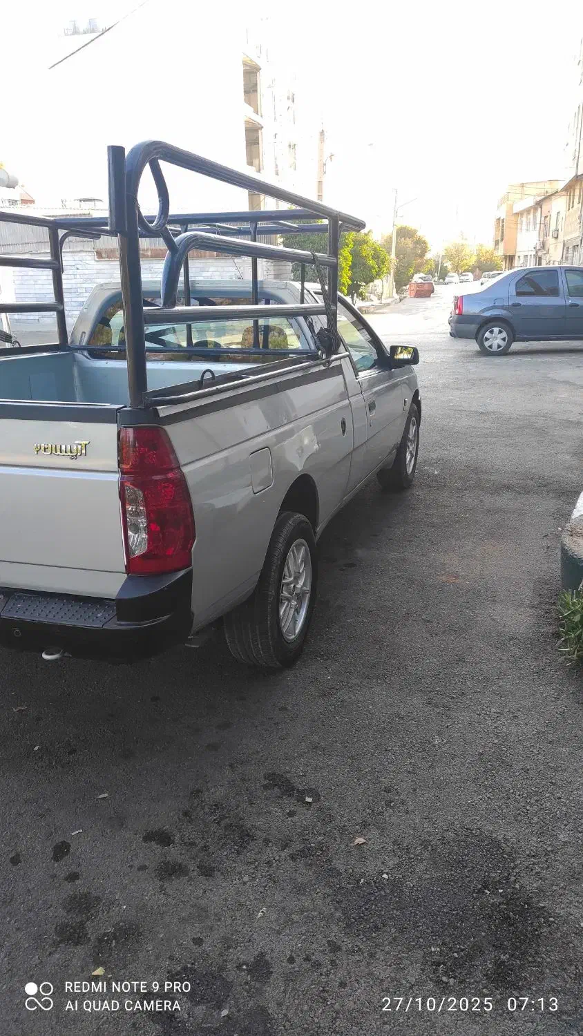 آریسان 2 دوگانه سوز - 1402