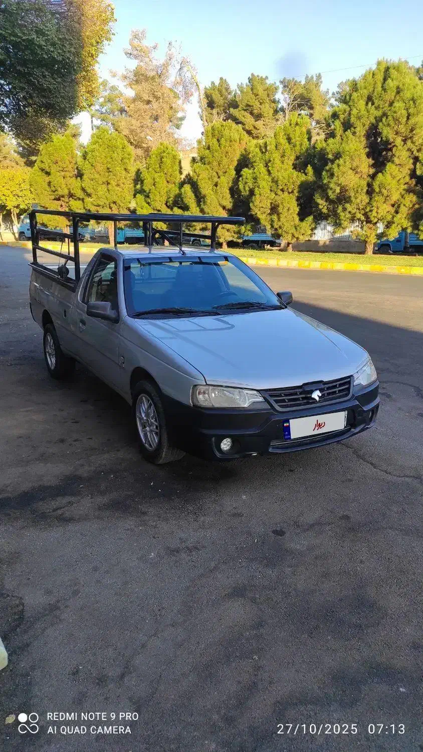 آریسان 2 دوگانه سوز - 1402