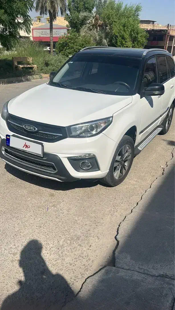 خودرو ام وی ام، X33 آگهی ann_20984531