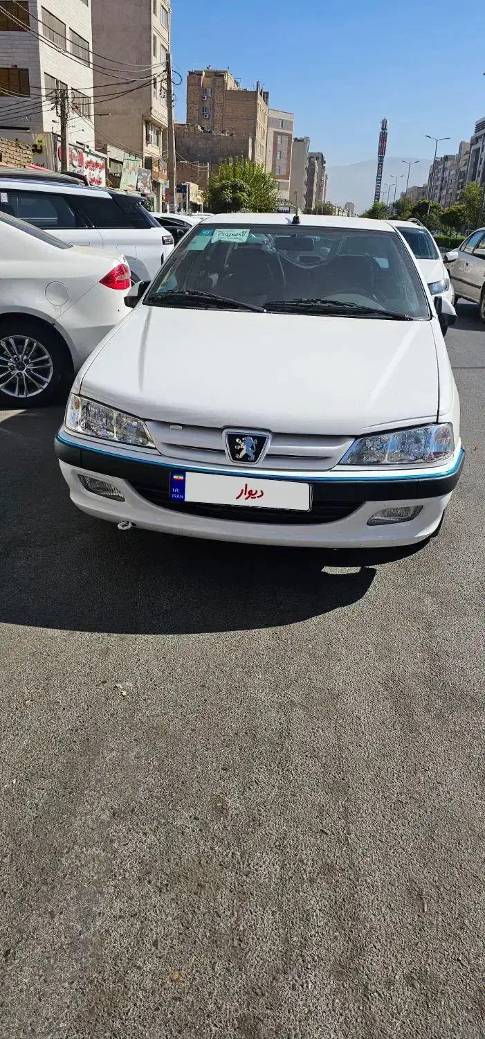 خودرو پژو، پارس آگهی ann_20984539