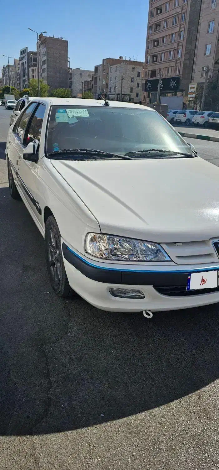 پژو پارس LX - 1401