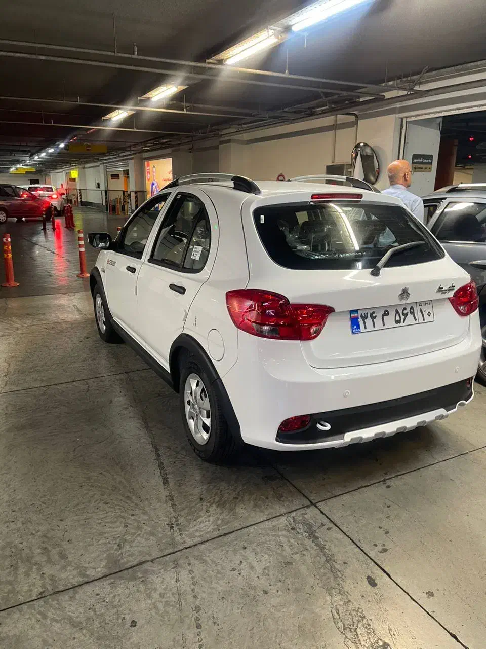 کوییک S آپشنال - 1404