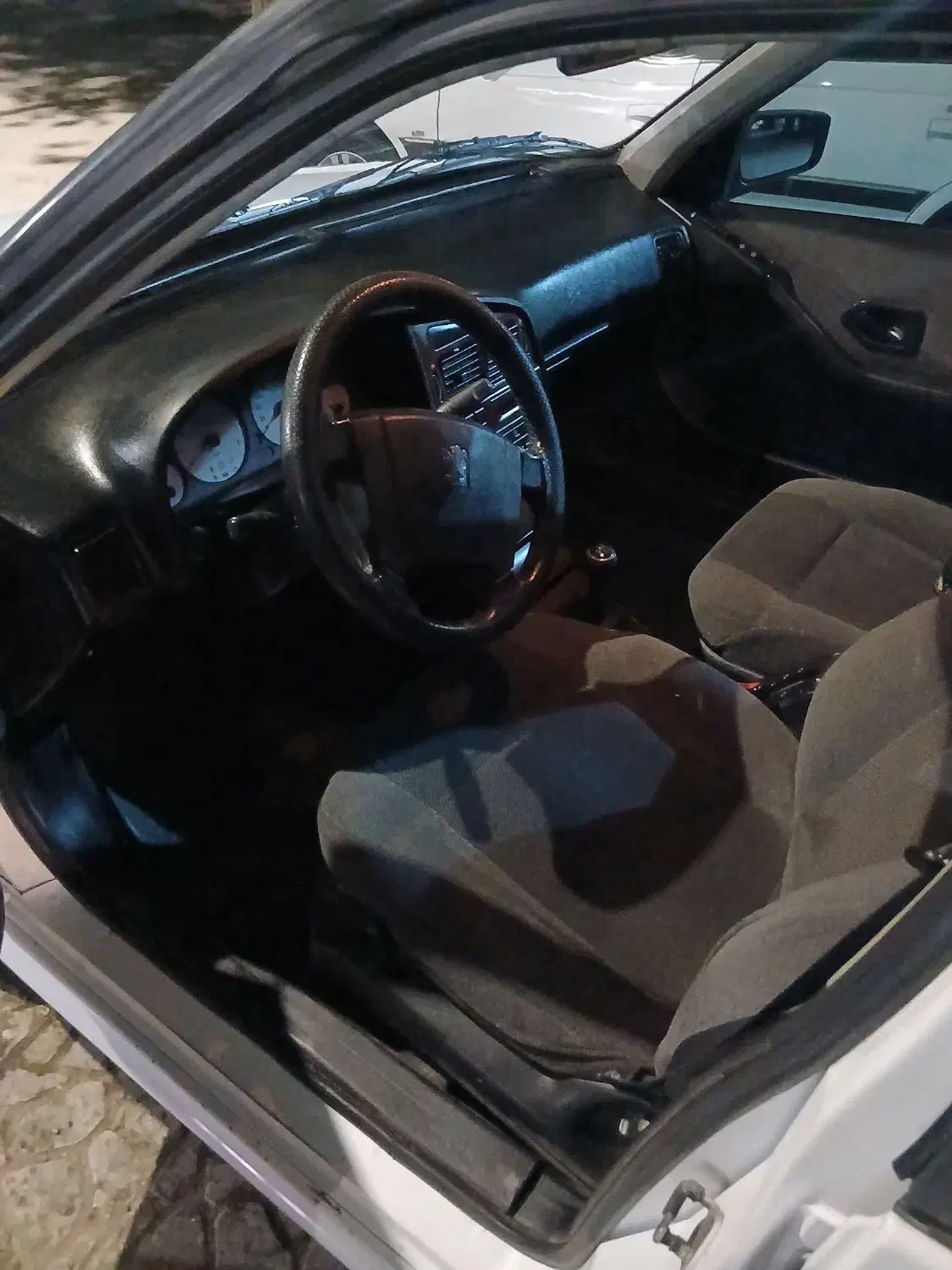 پژو پارس XU7ساده - 1388