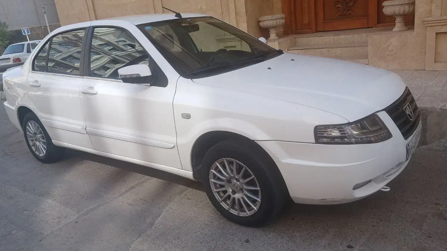 سمند سورن پلاس تاکسی دوگانه سوز - 1402