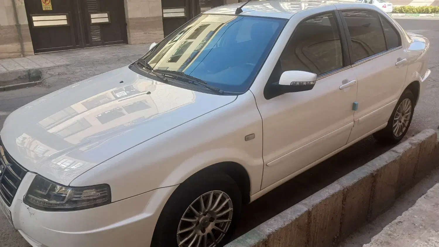 سمند سورن پلاس تاکسی دوگانه سوز - 1402