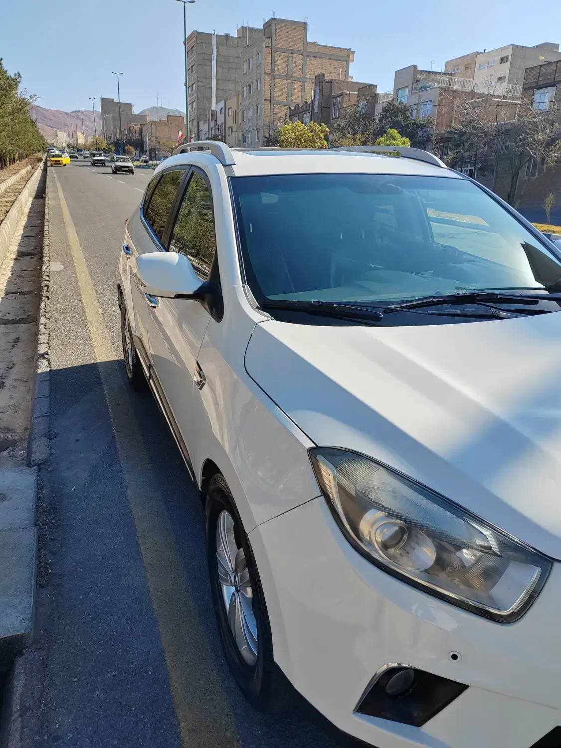 جک S5 دنده‌ای - 1395