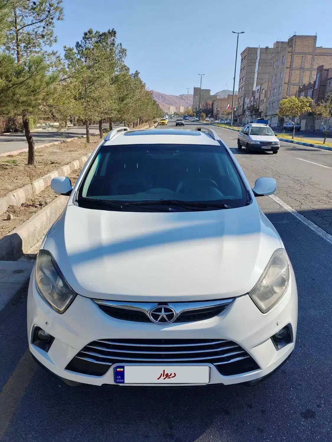 جک S5 دنده‌ای - 1395