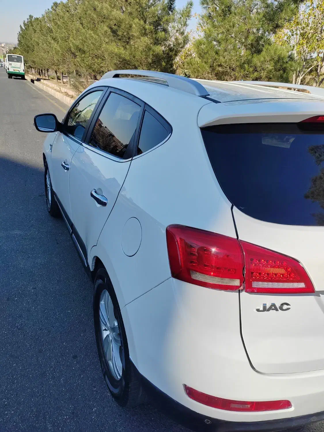 جک S5 دنده‌ای - 1395