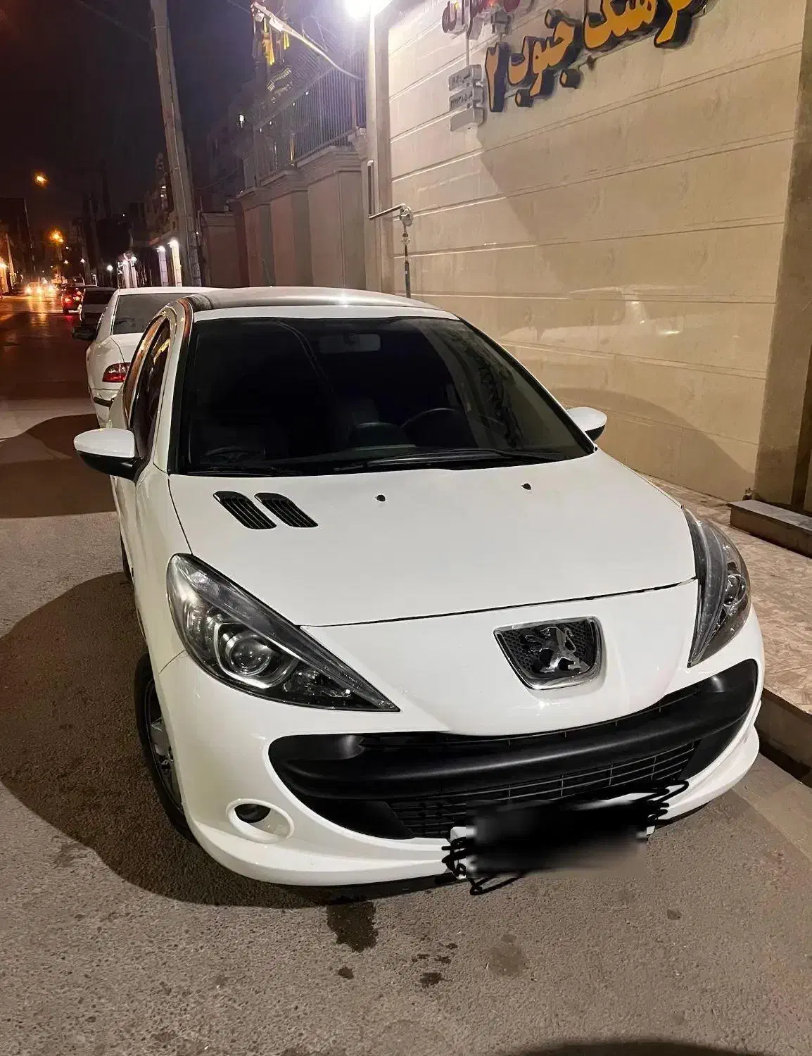 خودرو پژو، 207 آگهی ann_20984564