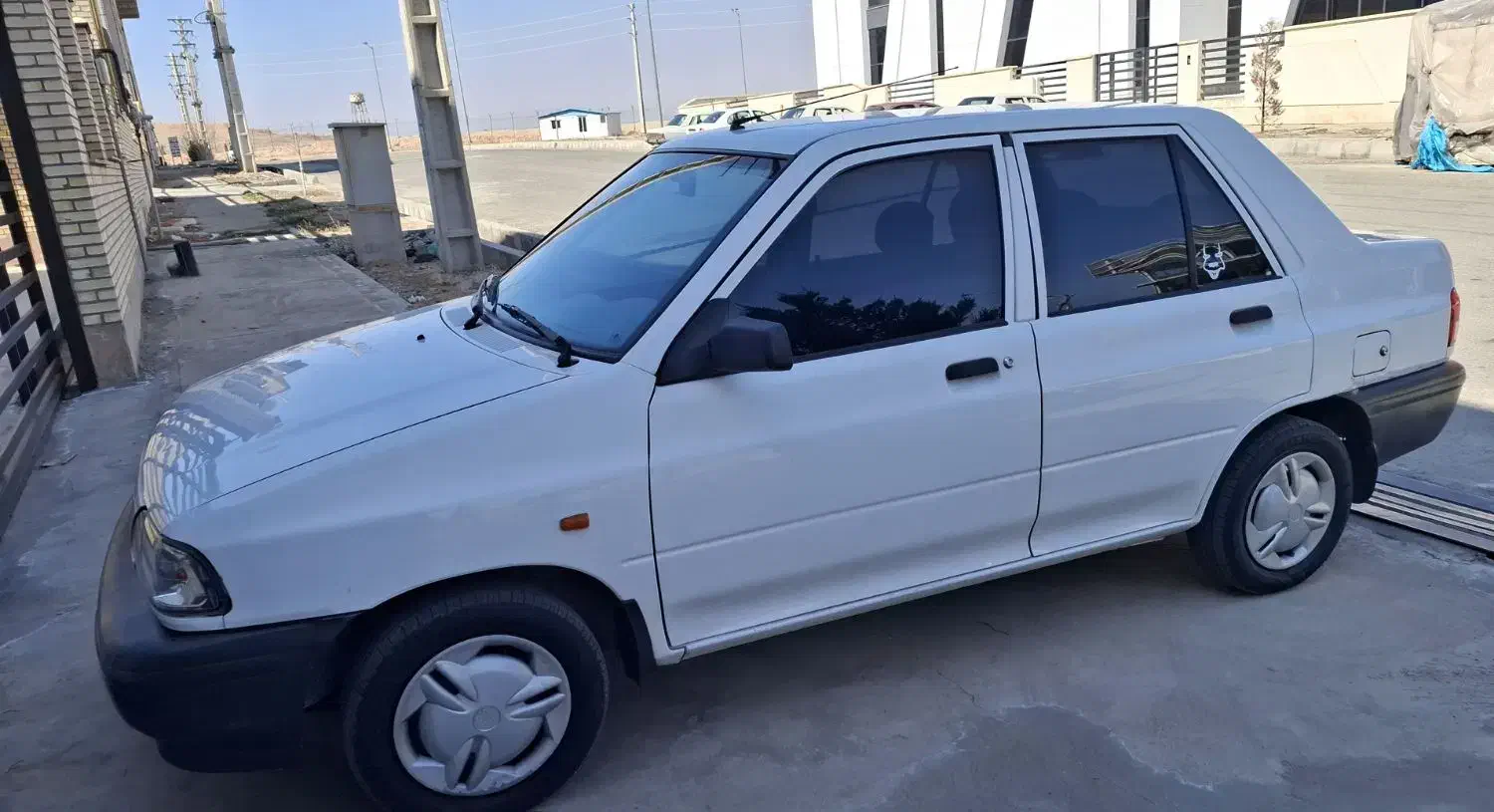 خودرو پراید، 131 آگهی ann_20984566