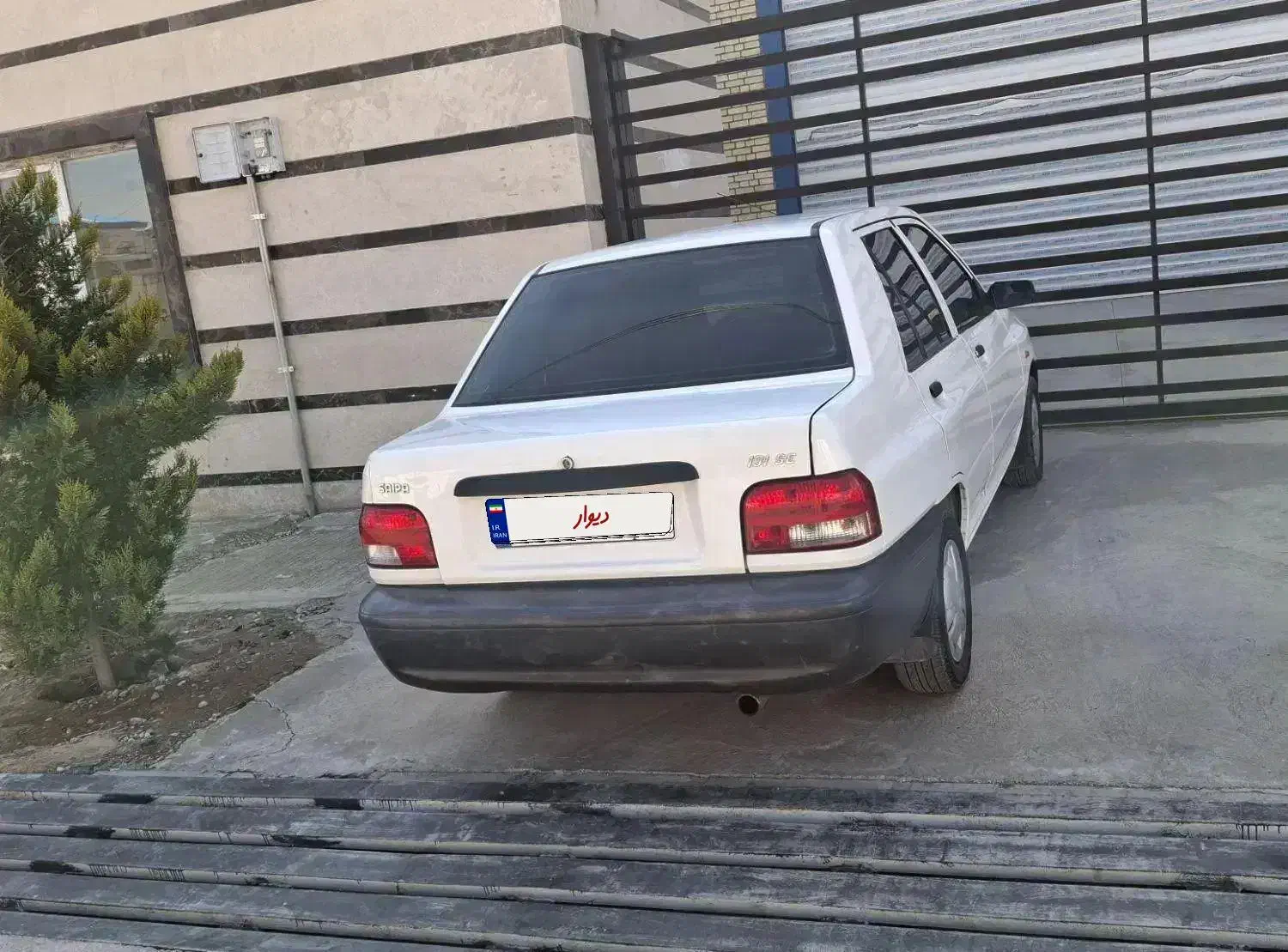 پراید 131 SE - 1397