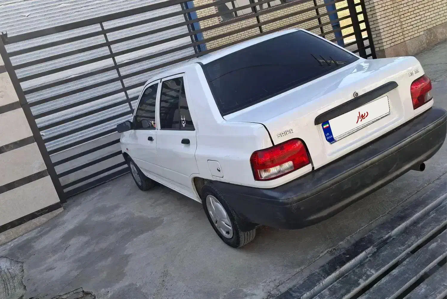 پراید 131 SE - 1397