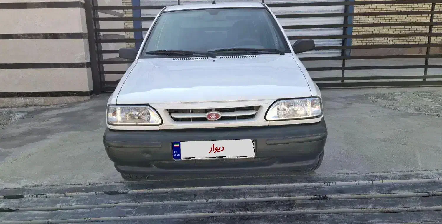 پراید 131 SE - 1397