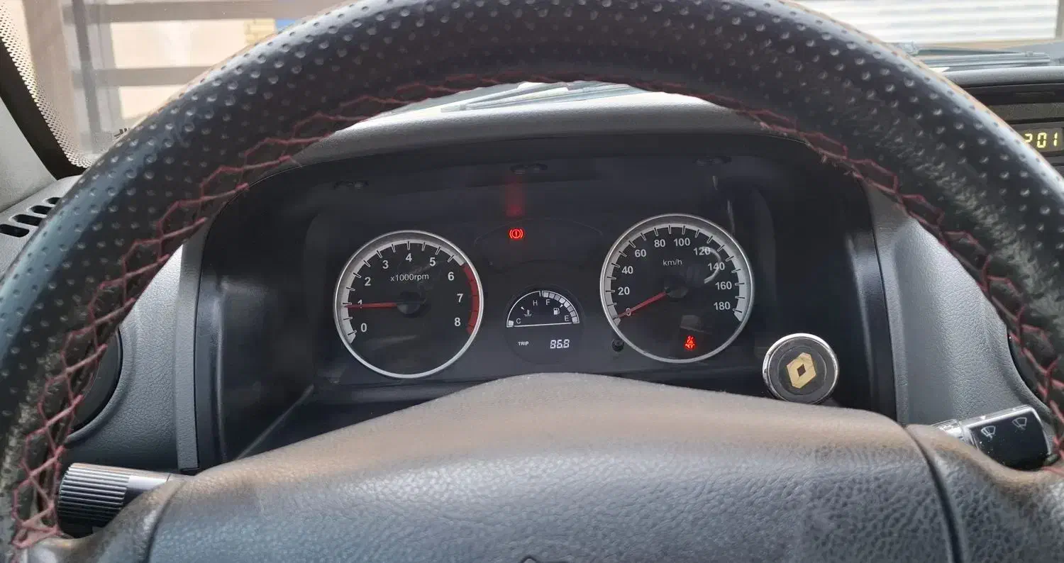 پراید 131 SE - 1397