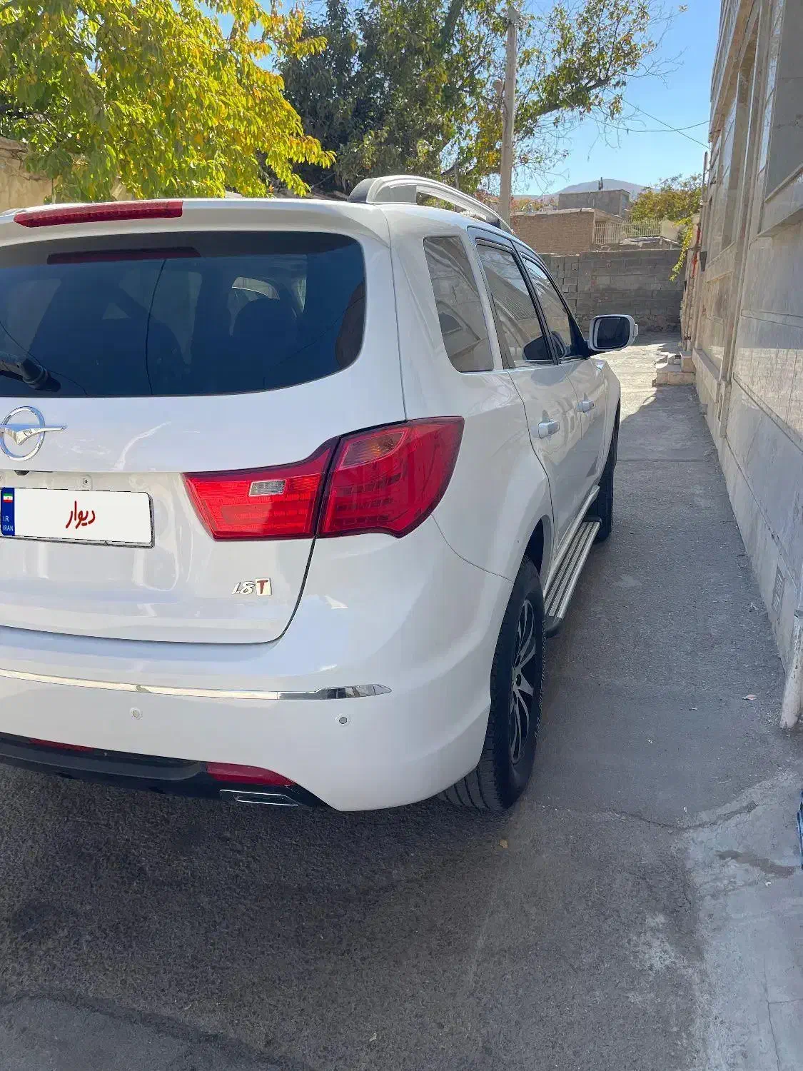 خودرو هایما، S7 آگهی ann_20984568