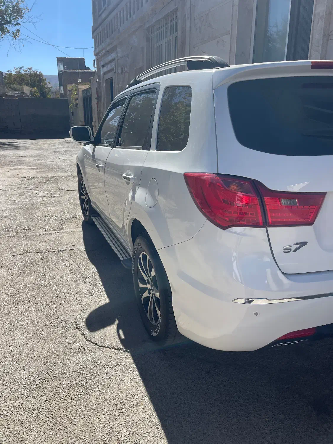 هایما S7 توربو 1.8 لیتر - 1398