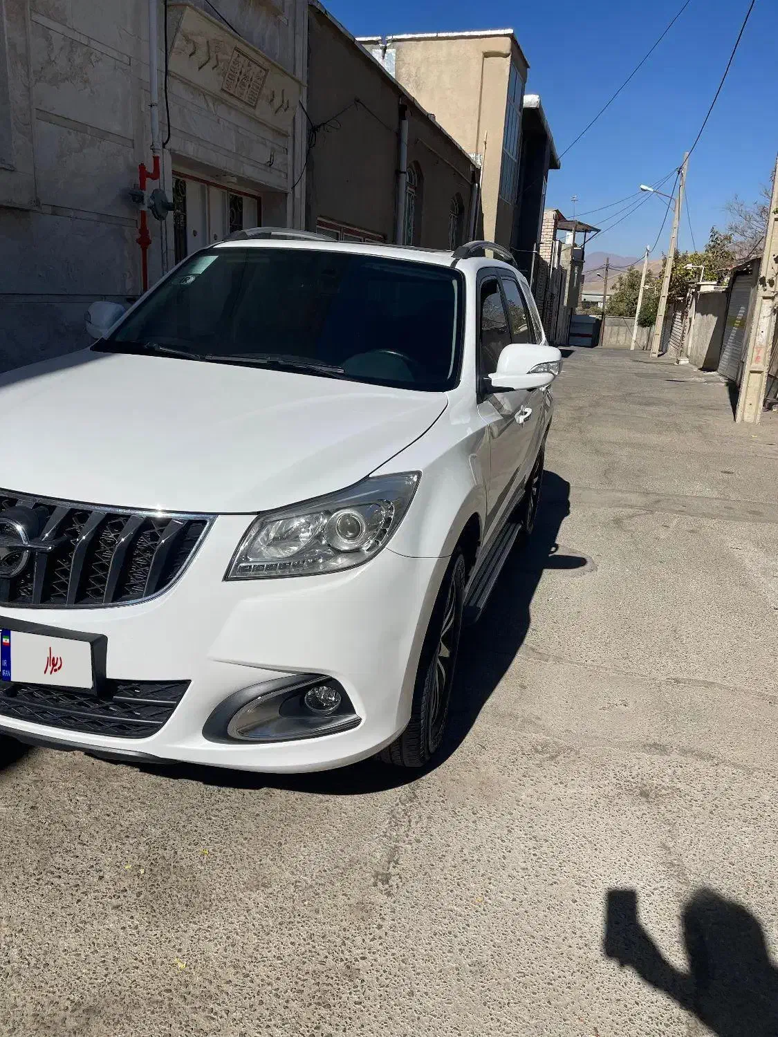 هایما S7 توربو 1.8 لیتر - 1398