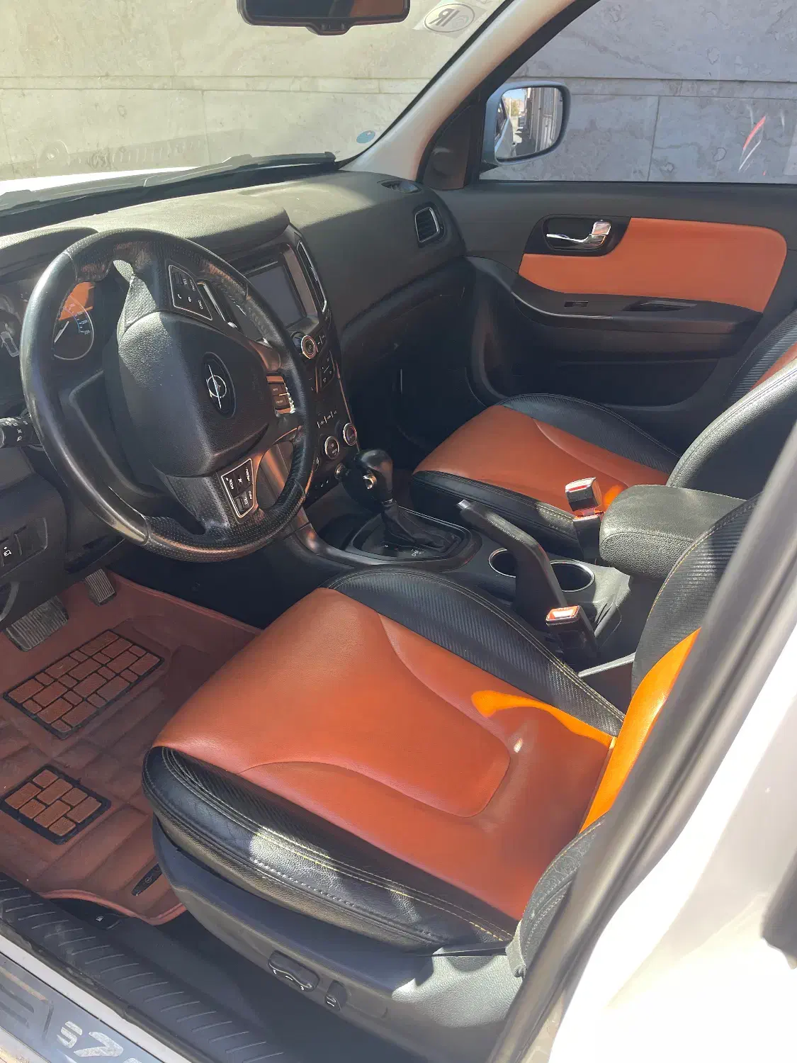 هایما S7 توربو 1.8 لیتر - 1398